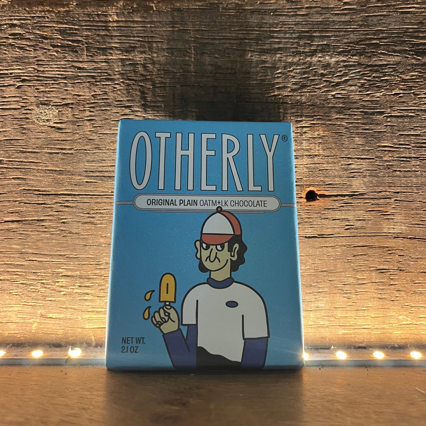 OTHERLY - OATM*LK CHOCOLATE - ORIGINAL PLAIN