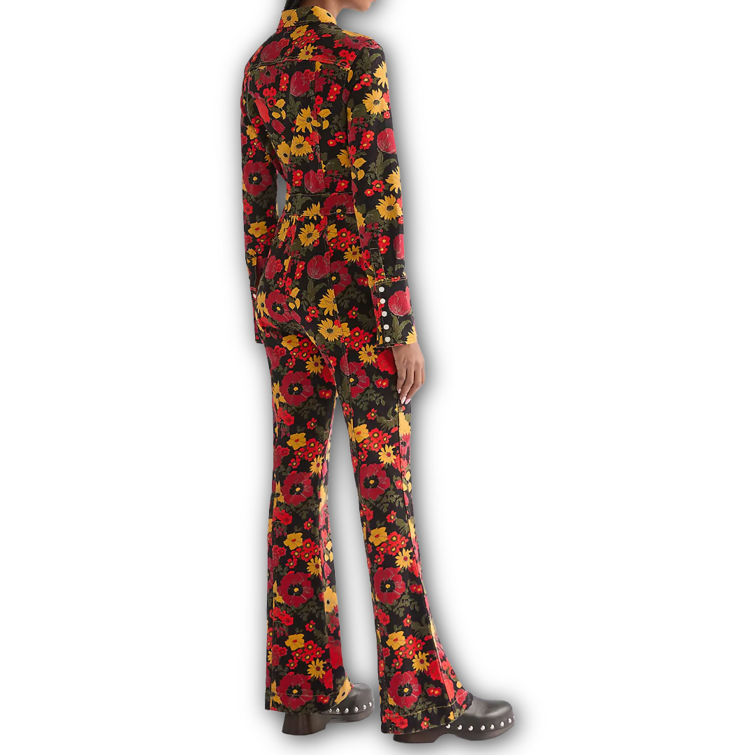 Wrangler - Slim Retro Catsuit