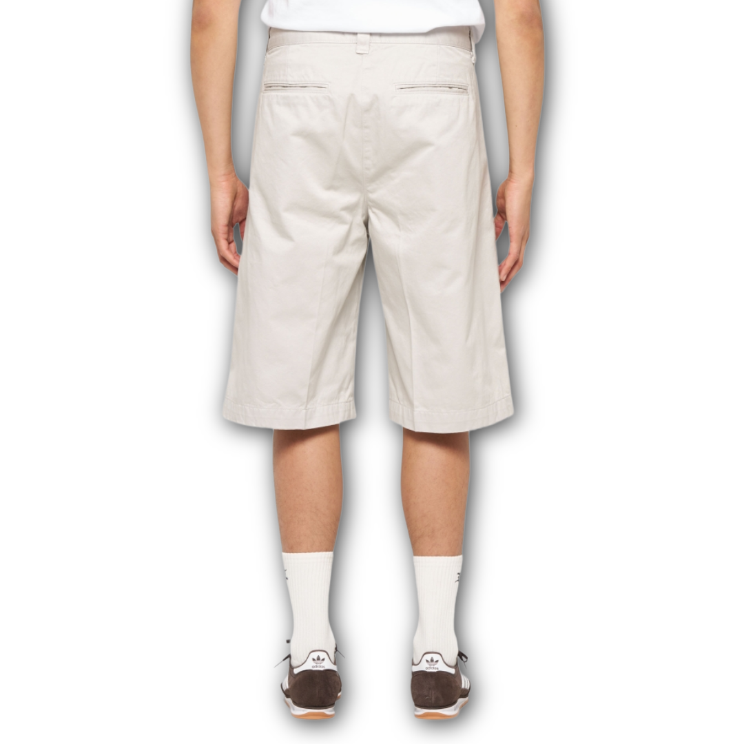 EDWIN - Adam’s Shorts - Glacier Gray