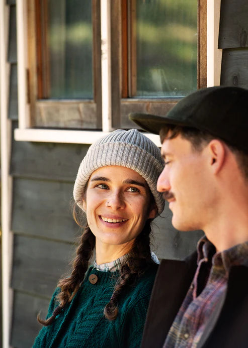 ROTOTO - Recycled Beanie Grey