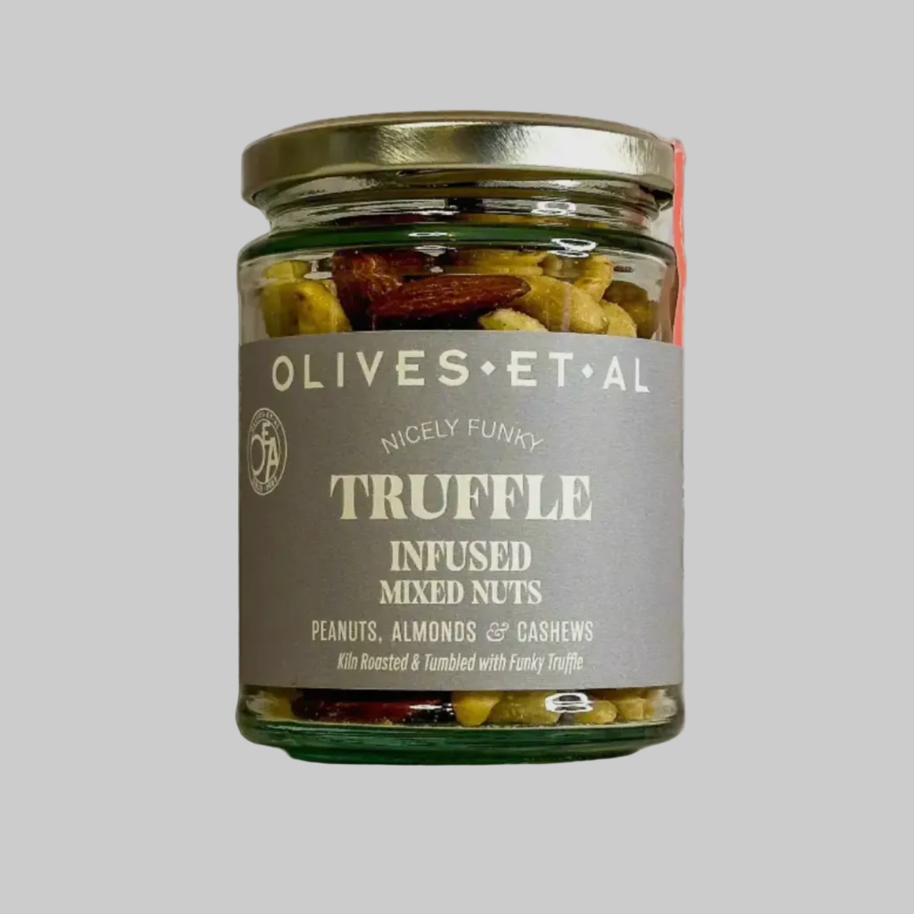 OLIVES.ET.AL - TRUFFLE SALTED ROASTED NUTS