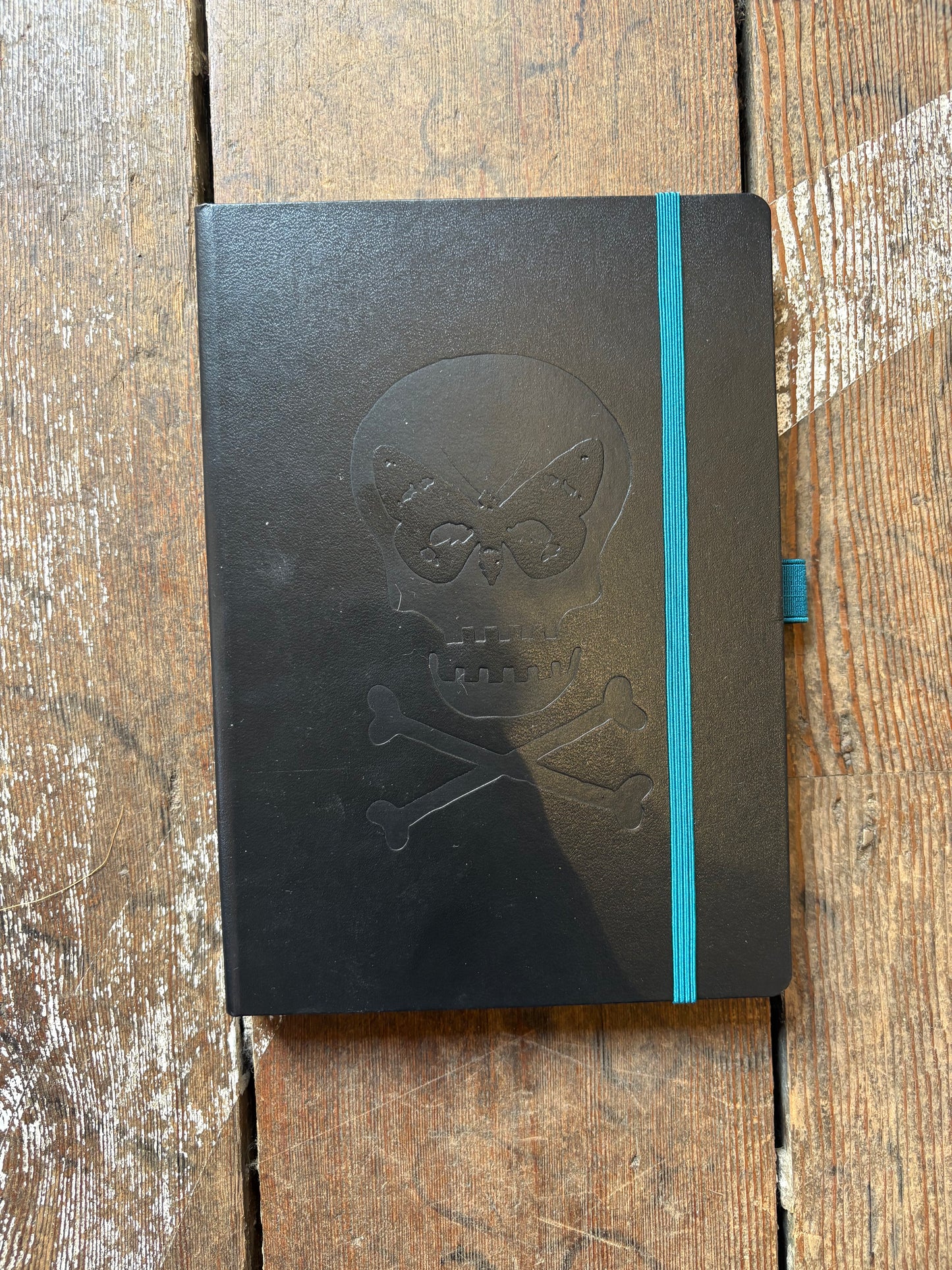 Leuchtturm - Regent Special Edition Notebook -  A5 - Black