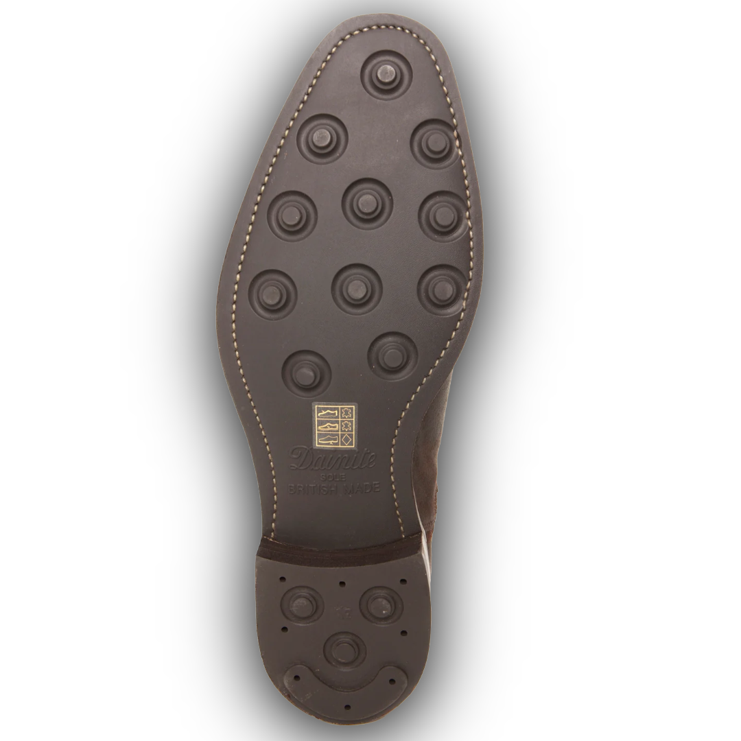 Regent - 'Romany' Chelsea Boot - Wax Leather