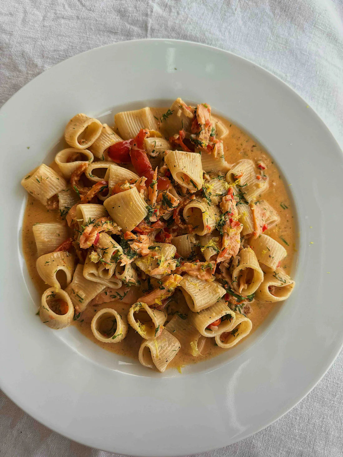 NORTHERN PASTA CO. - RIGATONI