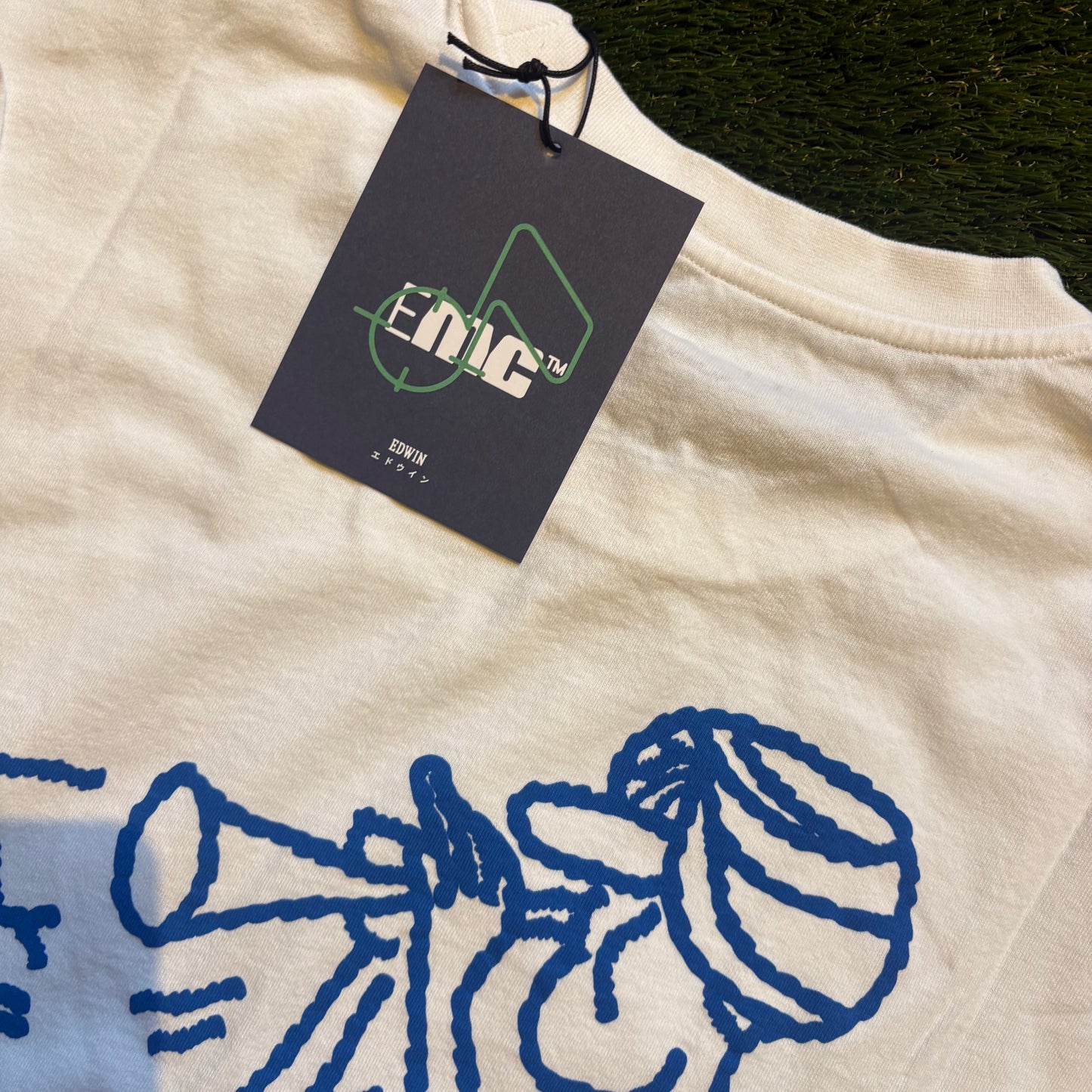 Edwin - Charmer T-shirt