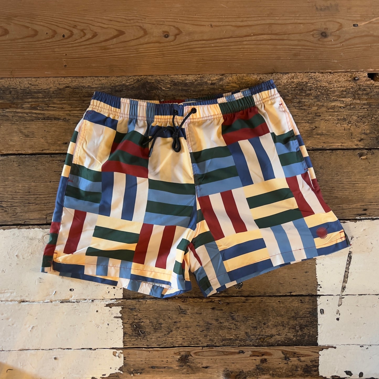 A pair of shorts