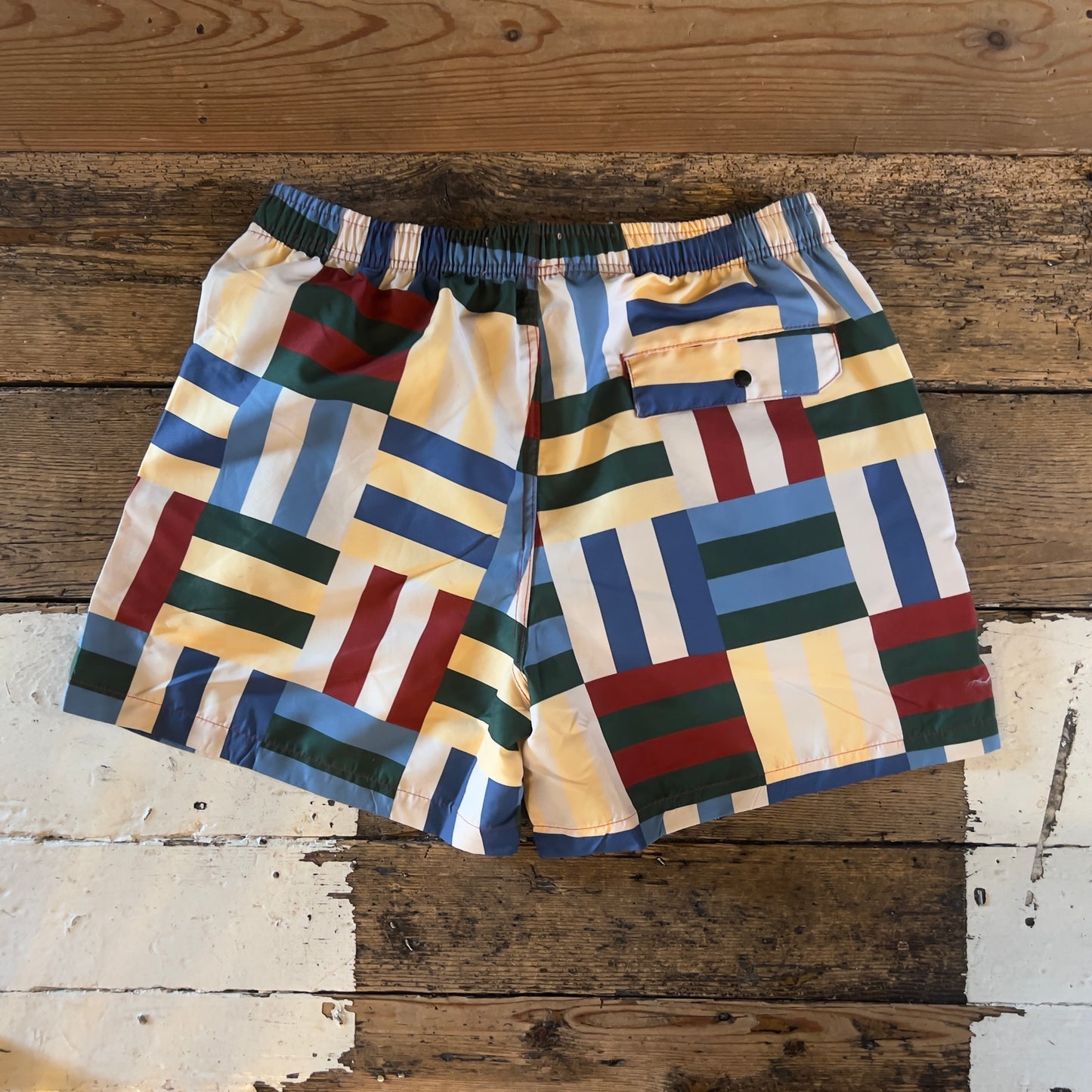 A pair of shorts