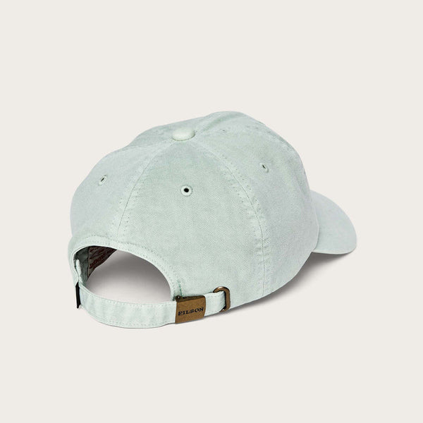 FILSON - Washed Low-Profile Logger Cap - Trout