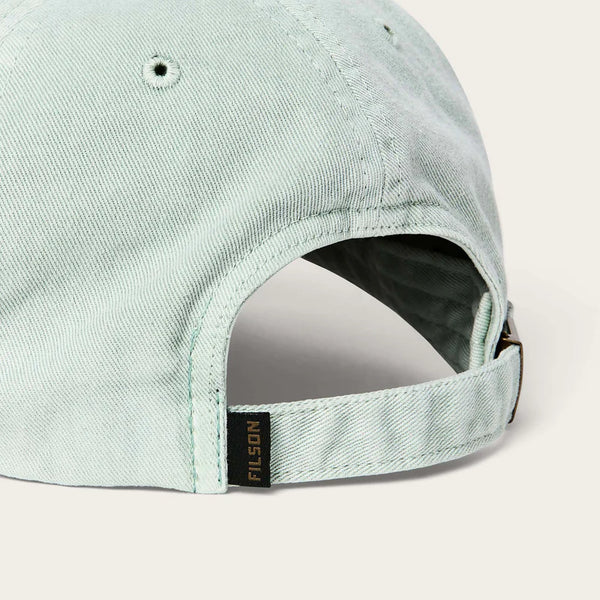 FILSON - Washed Low-Profile Logger Cap - Trout