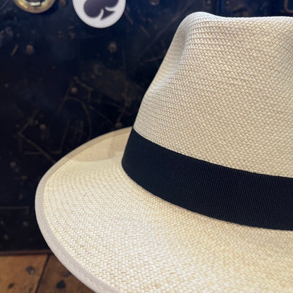 Christys Bexley Panama Hat - Regent Tailoring