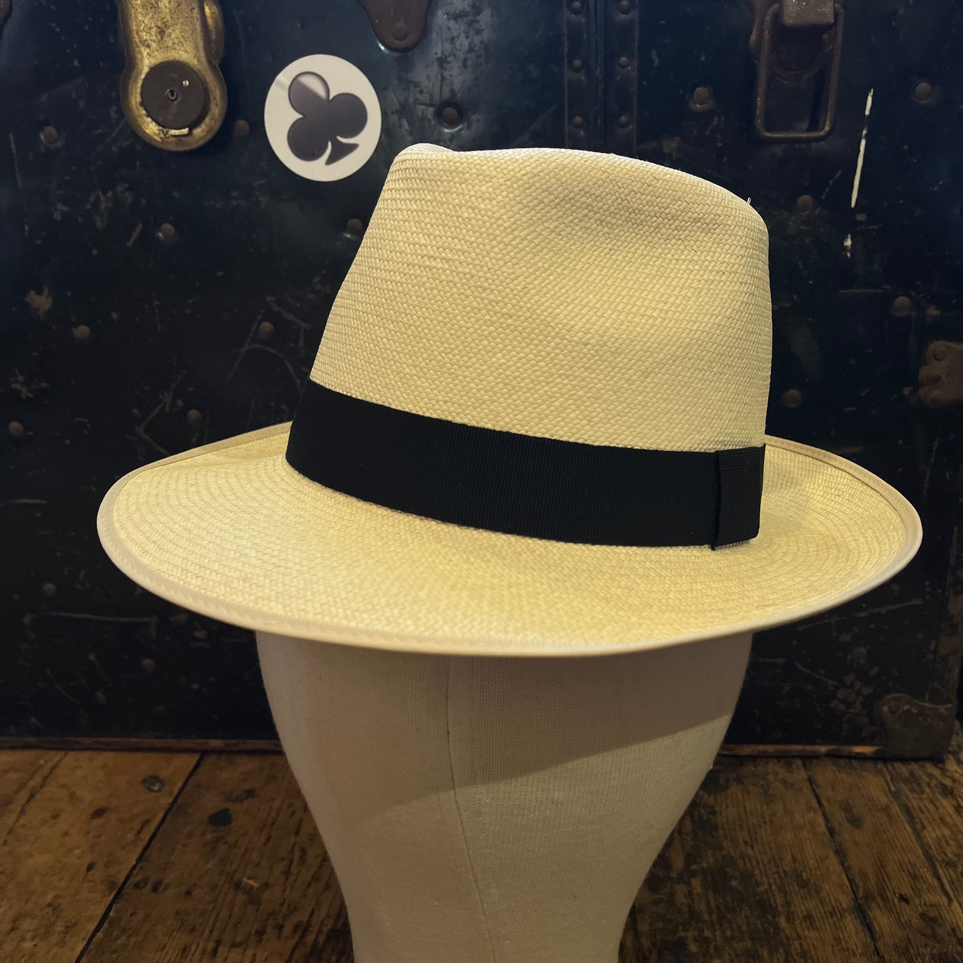 Christys Bexley Panama Hat - Regent Tailoring