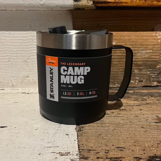 Stanley - Classic Legendary Camp Mug - 0.35L