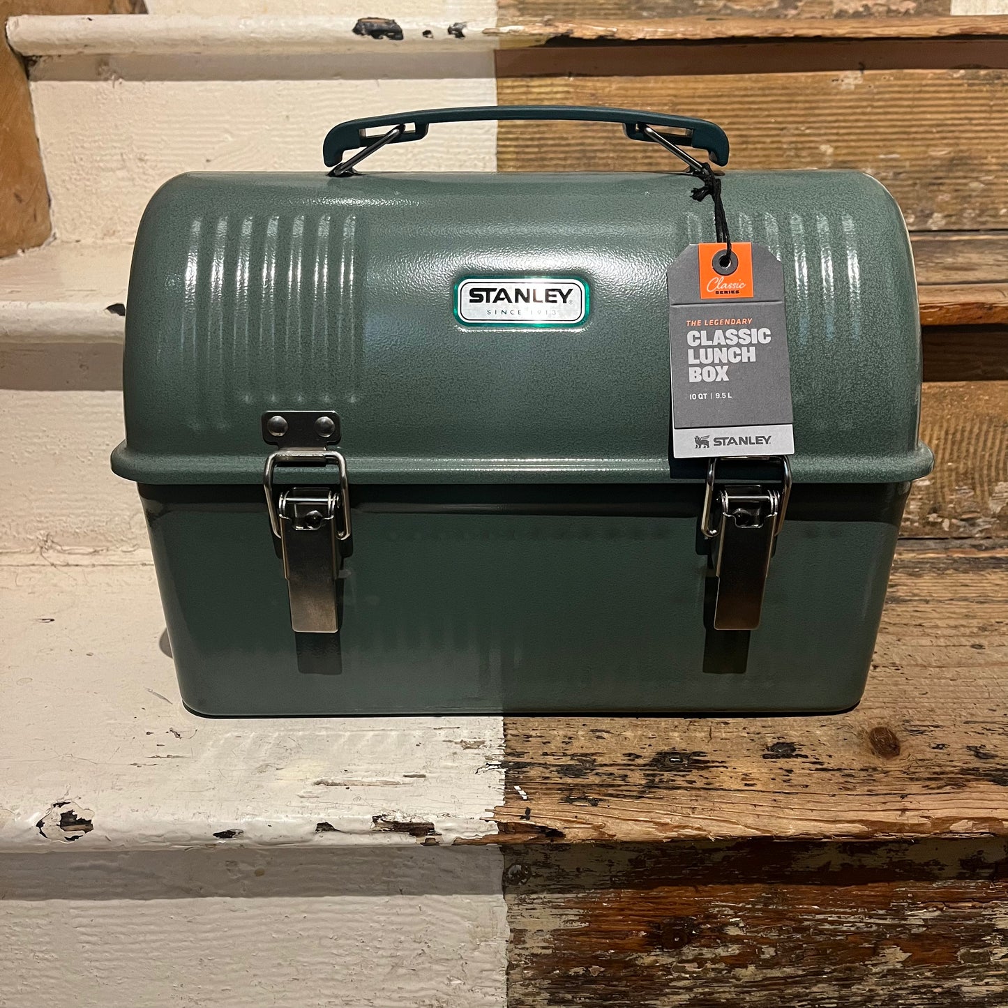 Stanley - Classic Lunchbox 10QT - 9.5L  - Hammersmith Green