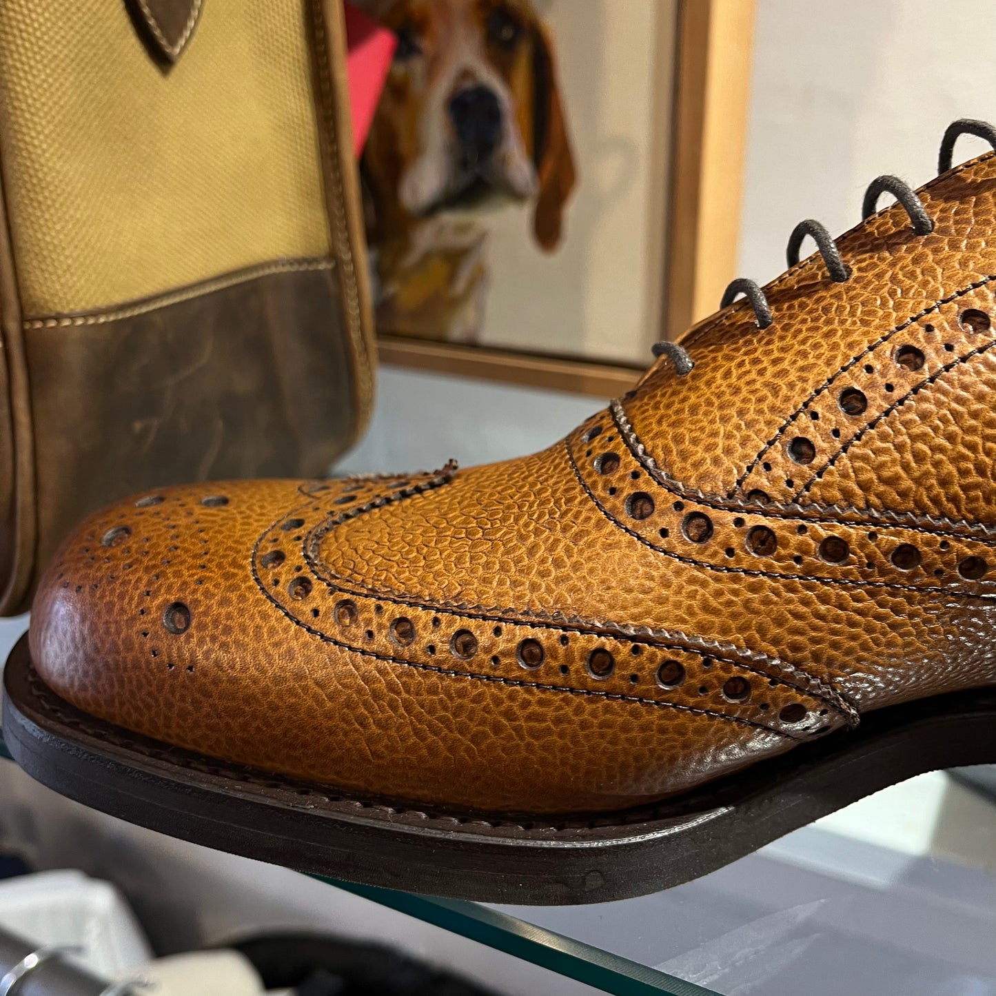 Regent Denman II Shoe - Regent Tailoring