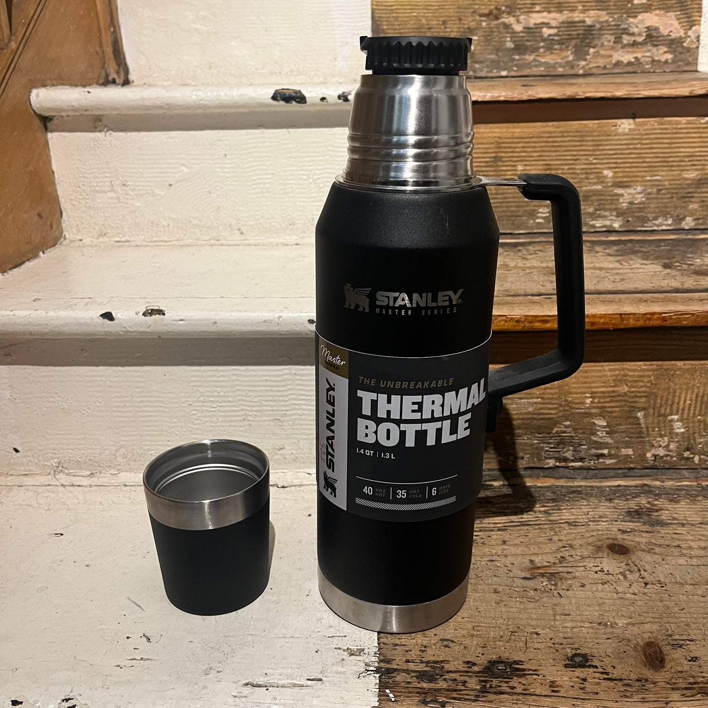 Stanley - Master Series Flask - Regent Tailoring