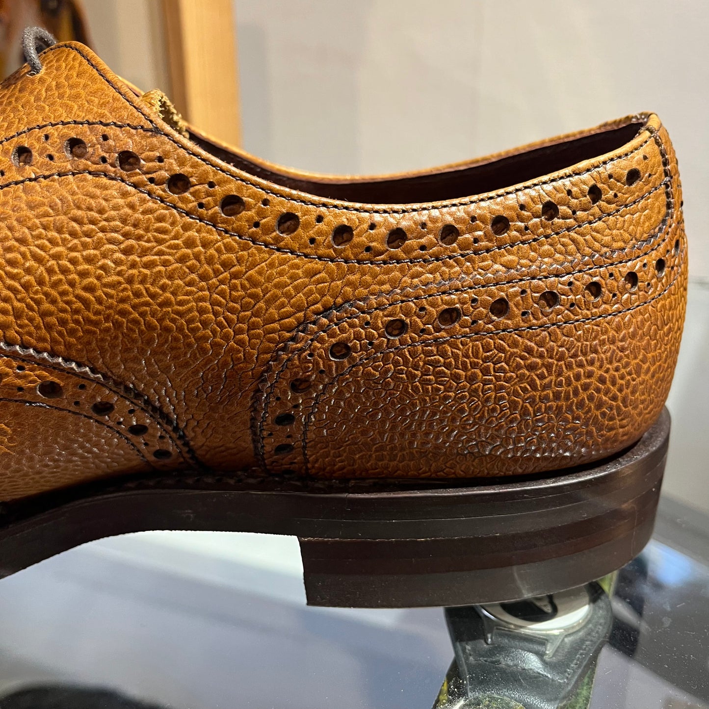 Regent Denman II Shoe - Regent Tailoring