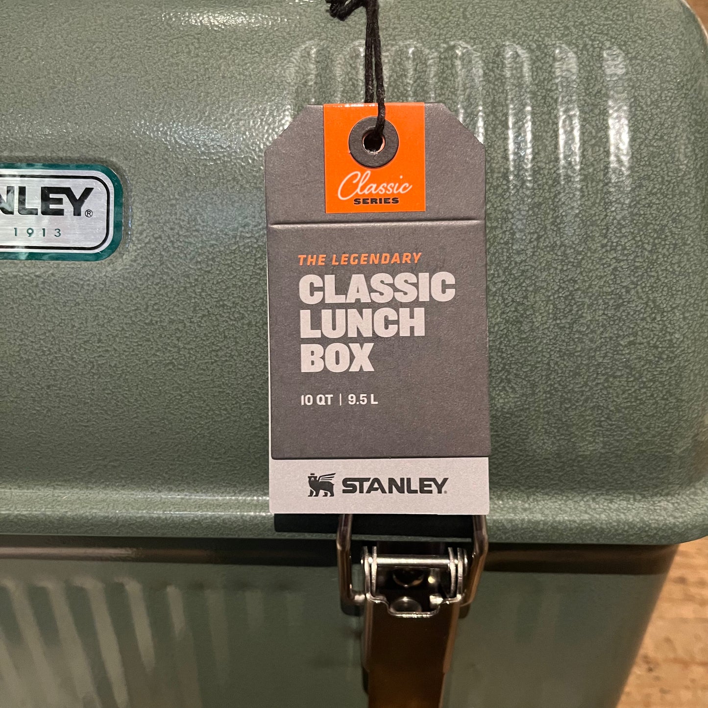 Stanley - Classic Lunchbox 10QT - 9.5L - Hammersmith Green