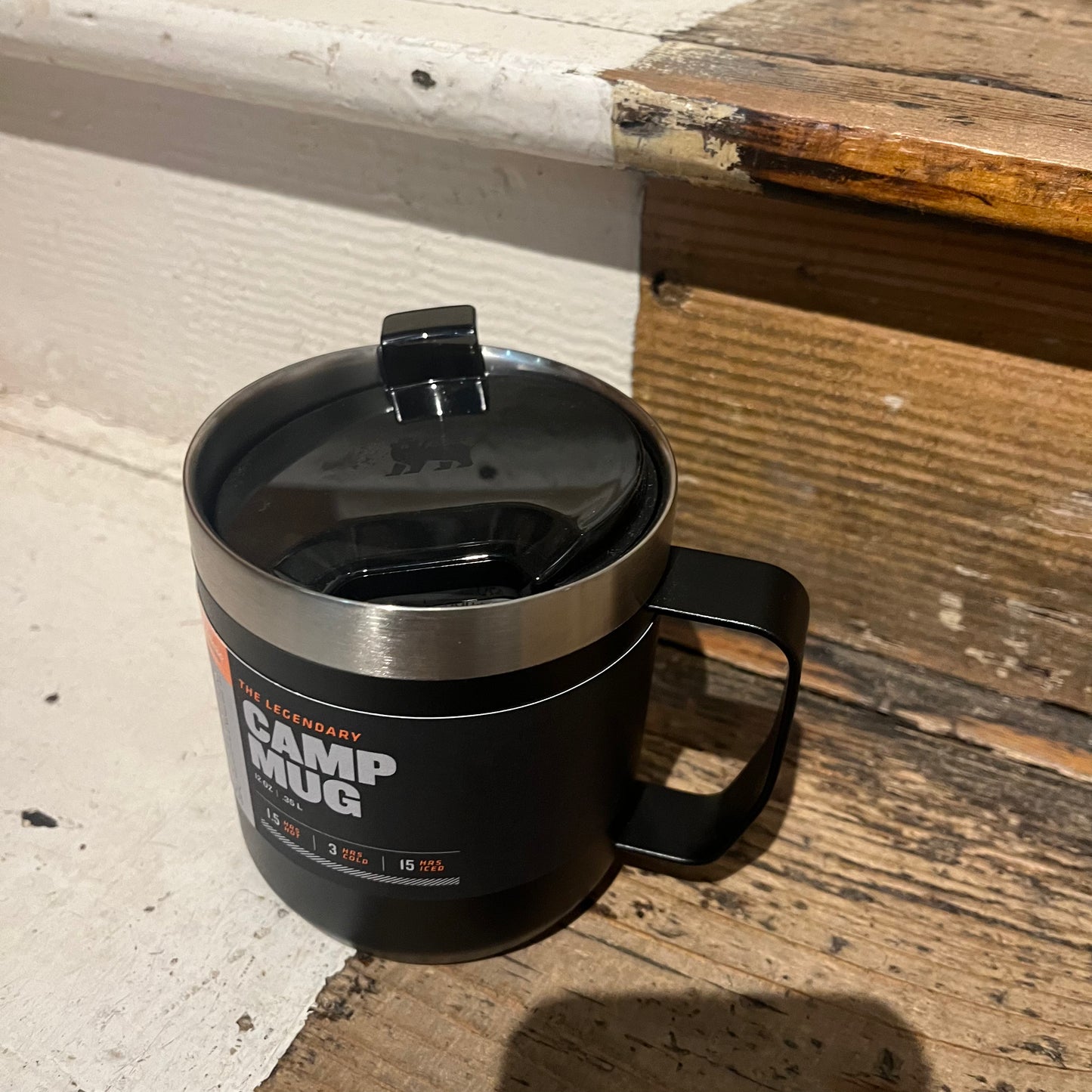 Stanley - Classic Legendary Camp Mug - 0.35L