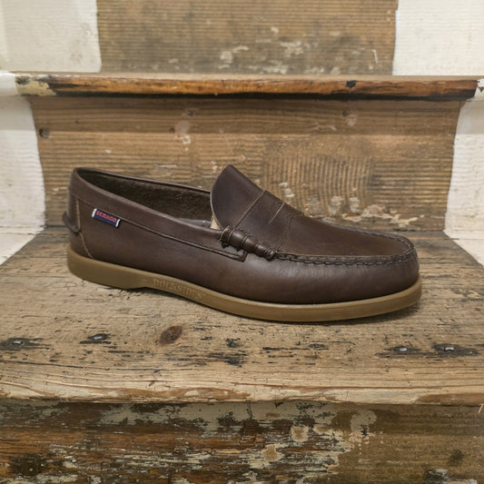 Sebago - Dolphin Waxed Leather Loafer
