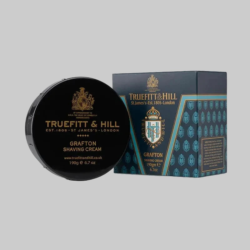 Truefitt & Hill - Grafton Shaving Cream Bowl - Regent Tailoring