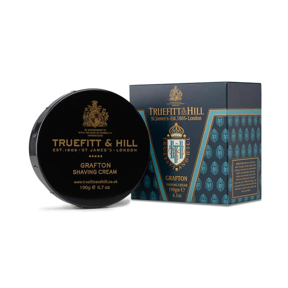 Truefitt & Hill - Grafton Shaving Cream Bowl - Regent Tailoring