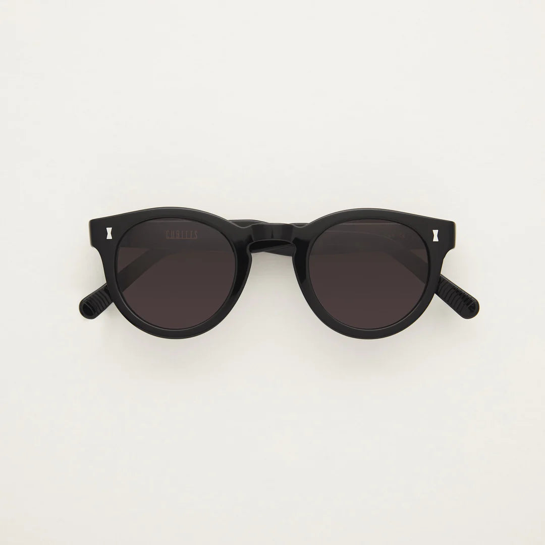 Cubitts Sunglasses Herbrand Bold Black Regent Tailoring
