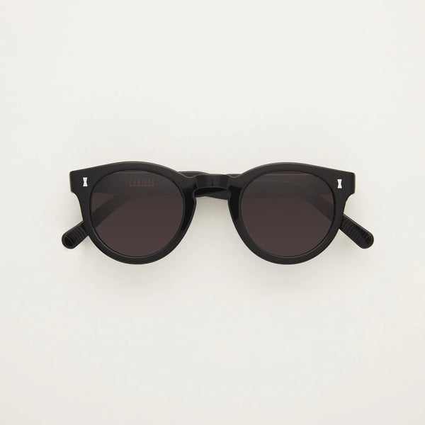 Cubitts - Sunglasses - Herbrand Bold - Black