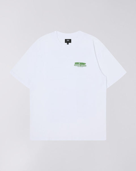 Edwin - Garden Services T-shirt - White