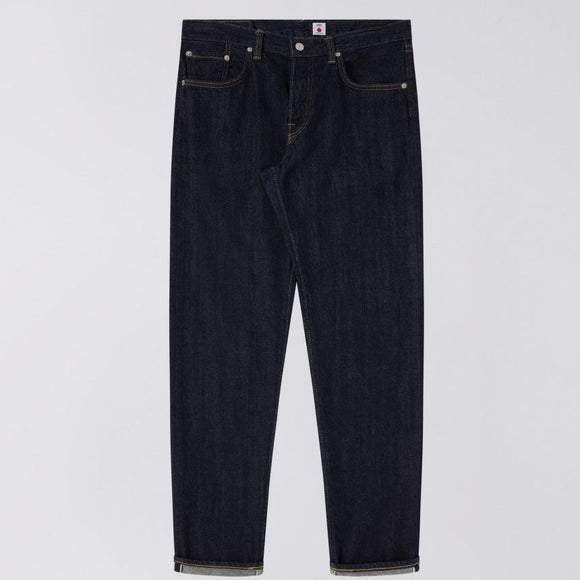 Edwin Regular tapered jeans in a blue rinse 