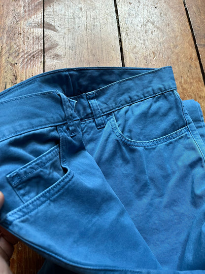 Regent - Chino Jeans – Blue Cotton
