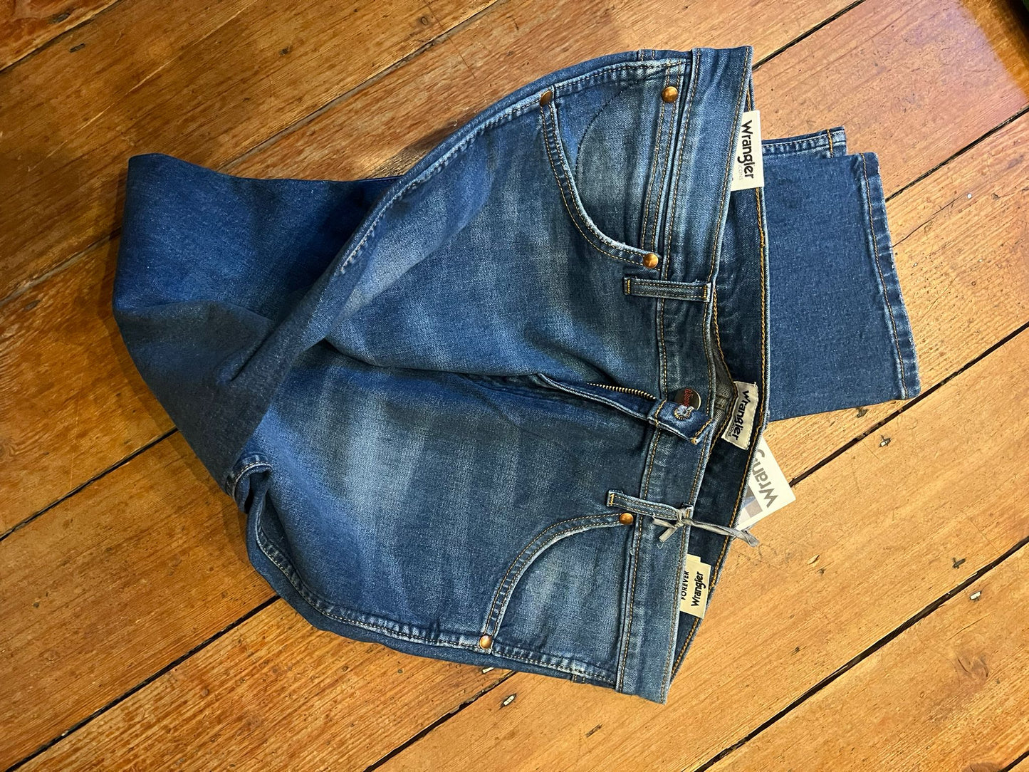 WRANGLER - Original Slim 11MWZ - 1 Year