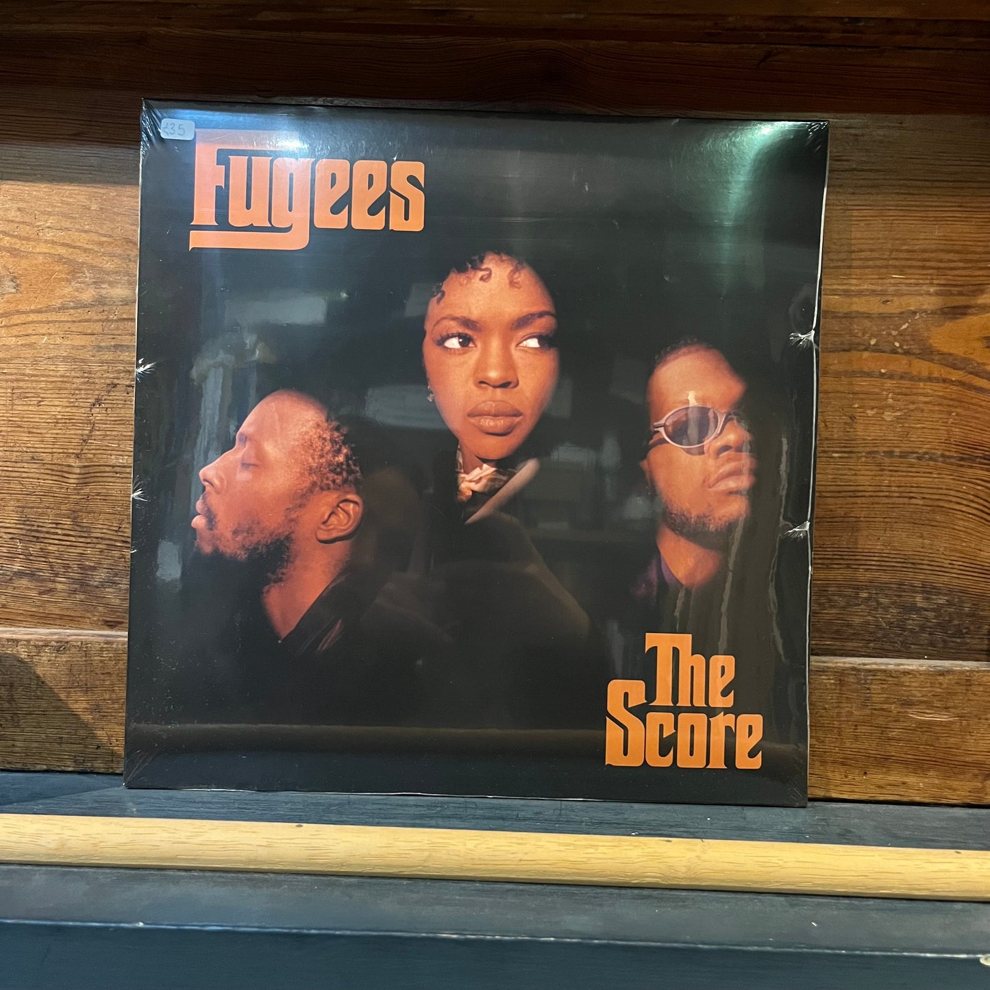 Fugees - The Score