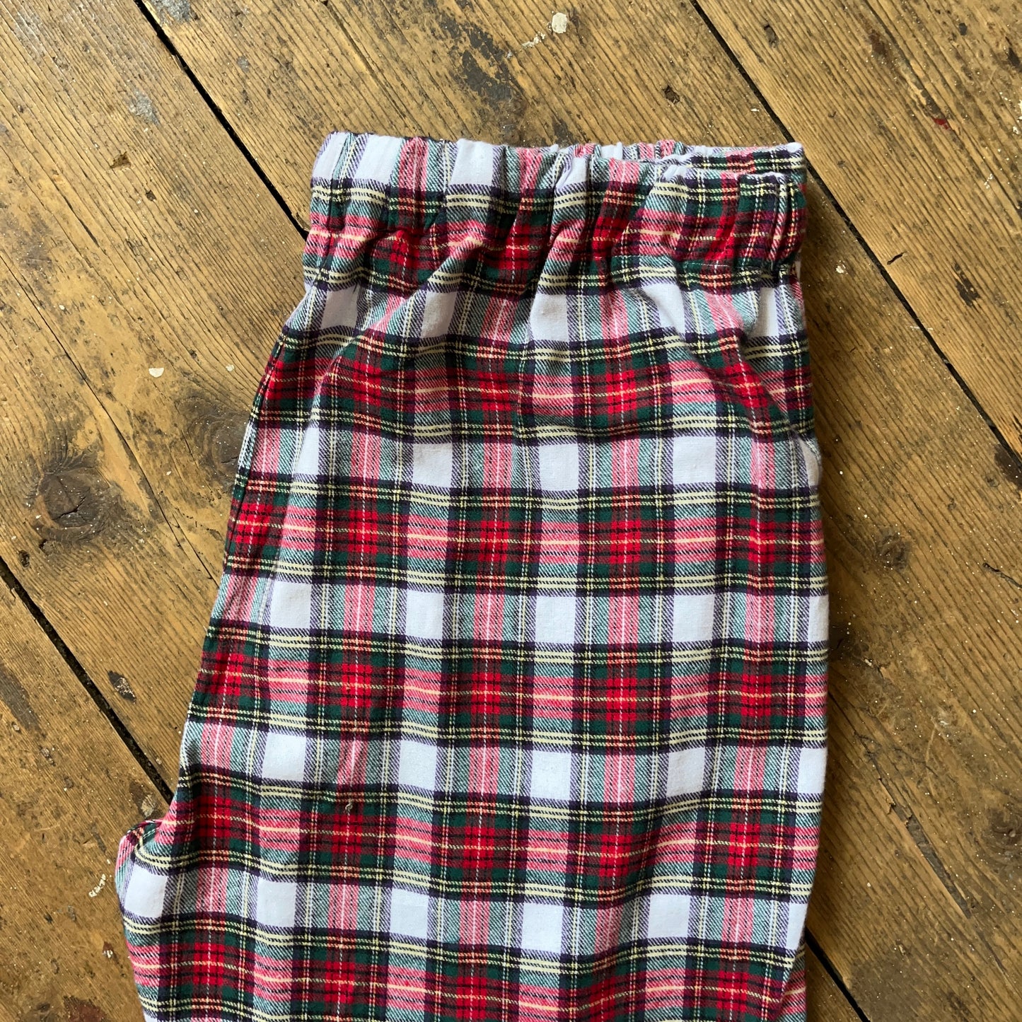 Regent - Lounge Pants - Red Check - PJ