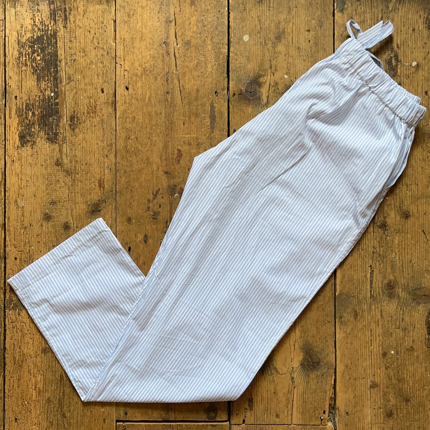 Regent - Lounge Pants - Blue Stripe - PJ