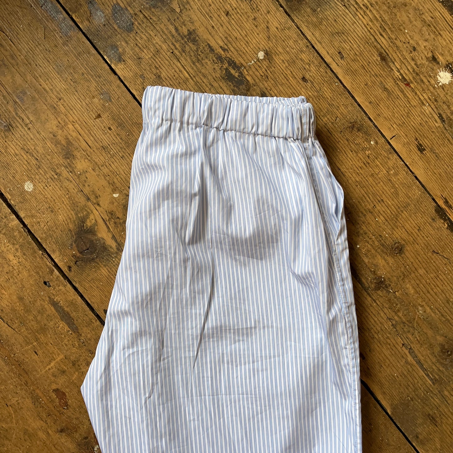Regent - Lounge Pants - Blue Stripe - PJ