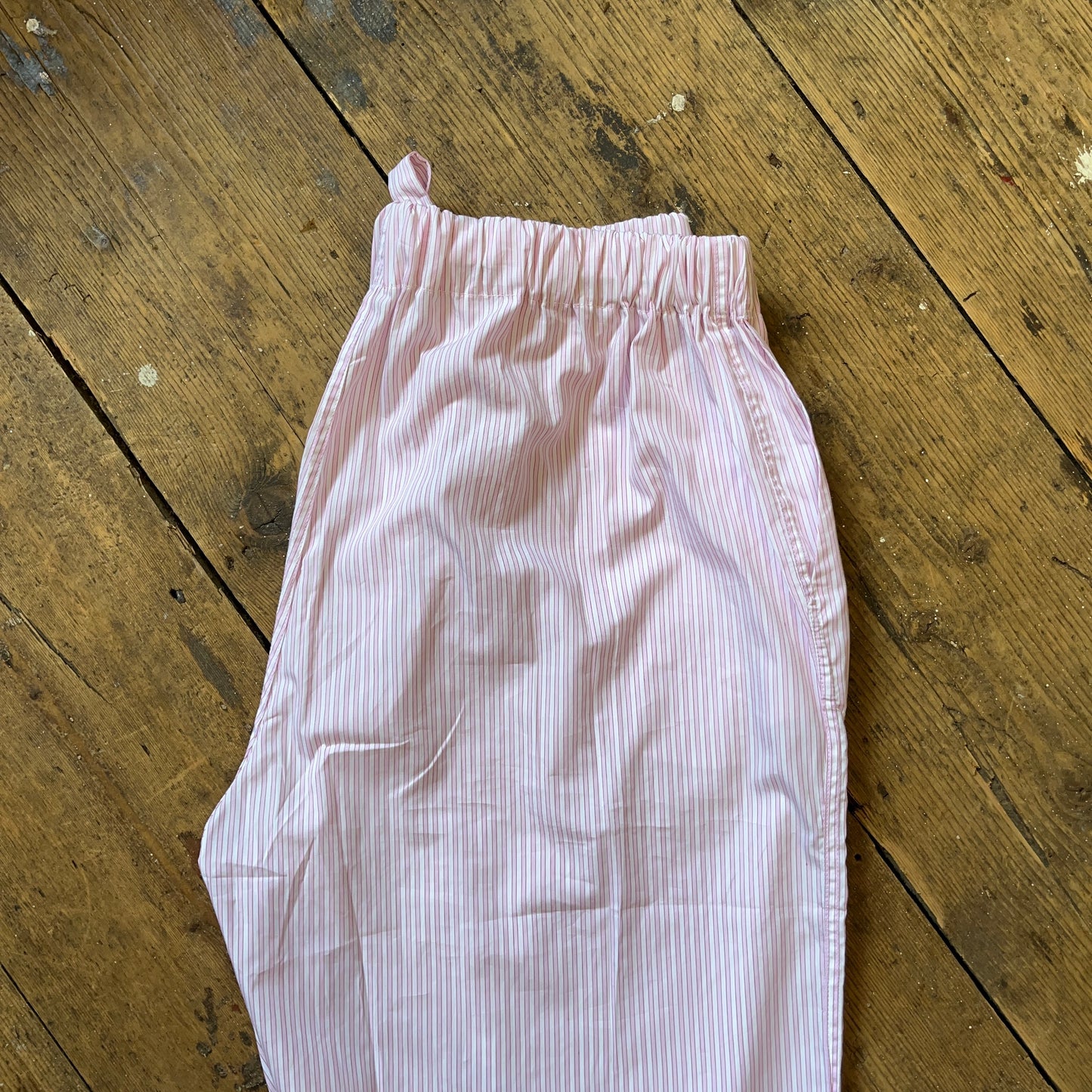 Regent - Lounge Pants - Pink Stripe - PJ