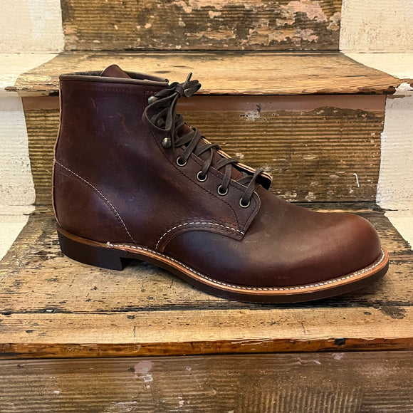 Red Wing blacksmith boots 3340