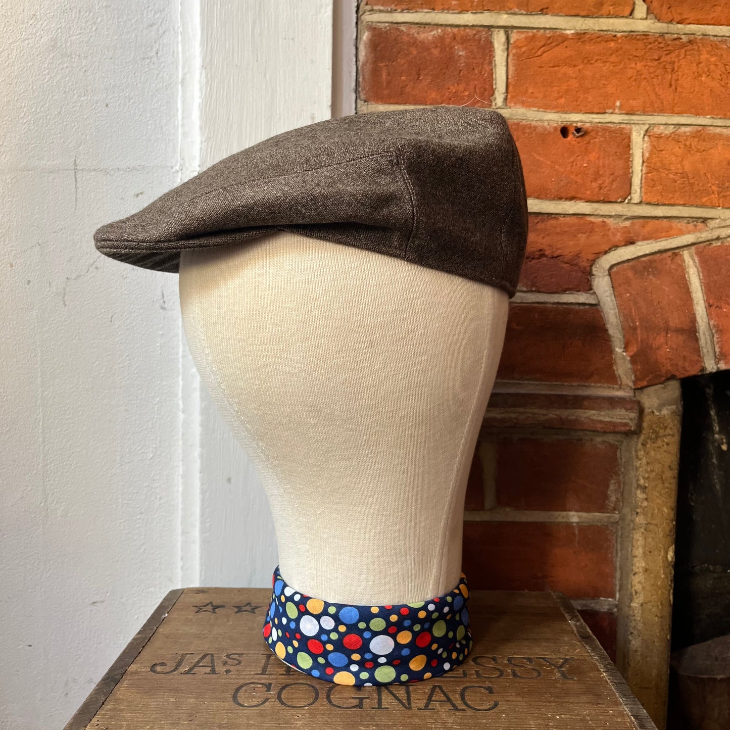Regent - Flat Cap - Covert