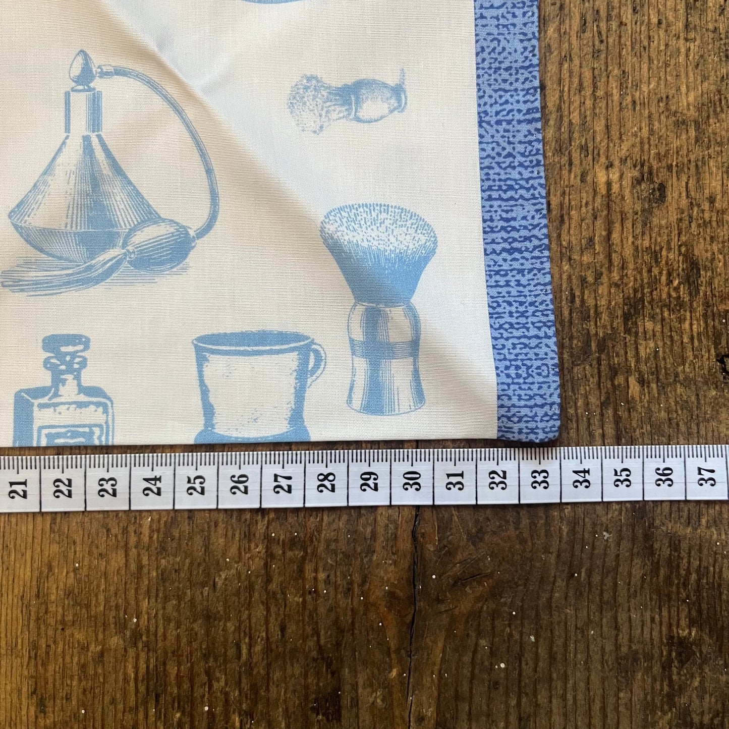 Regent - Cotton Handkerchief - Barber design - Regent Tailoring