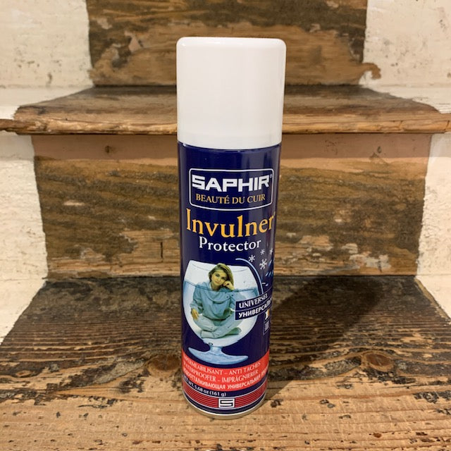 Saphir Invulner Protector - Shoe Protector / Waterproofer Spray - Regent Tailoring