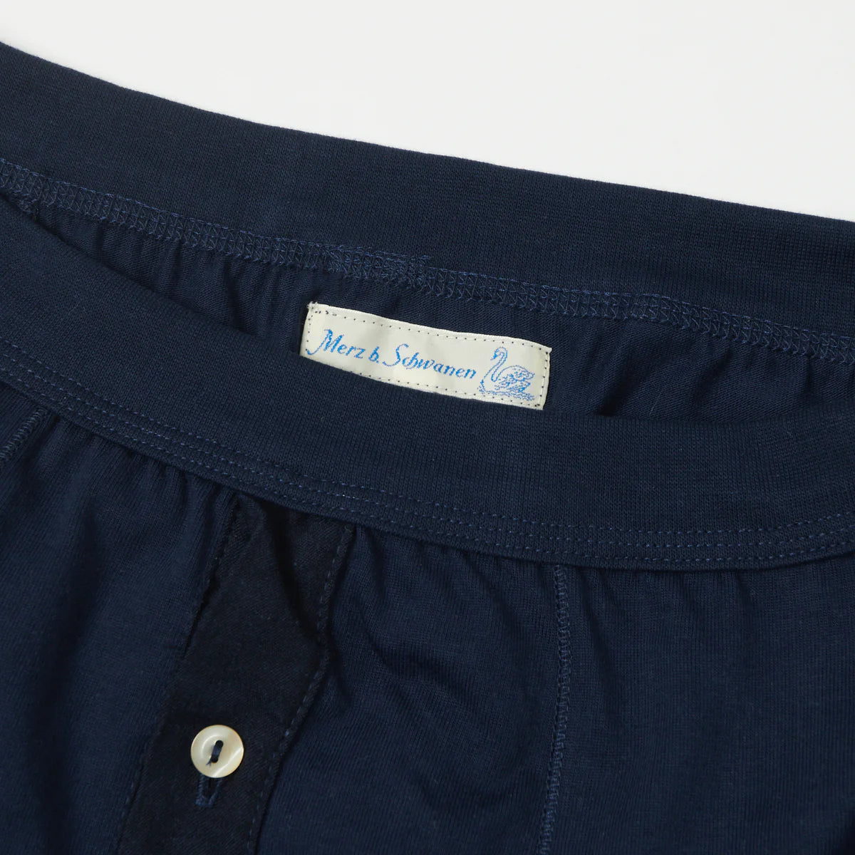 blue Merz b. Schwanen boxers bottoms