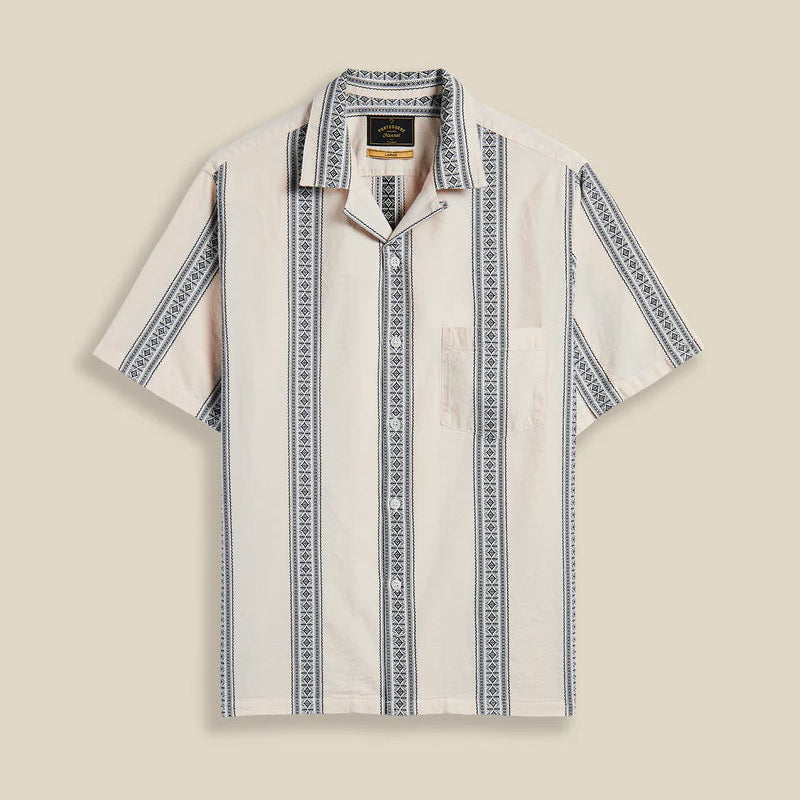 Portuguese Flannel - Melissa - Ecru