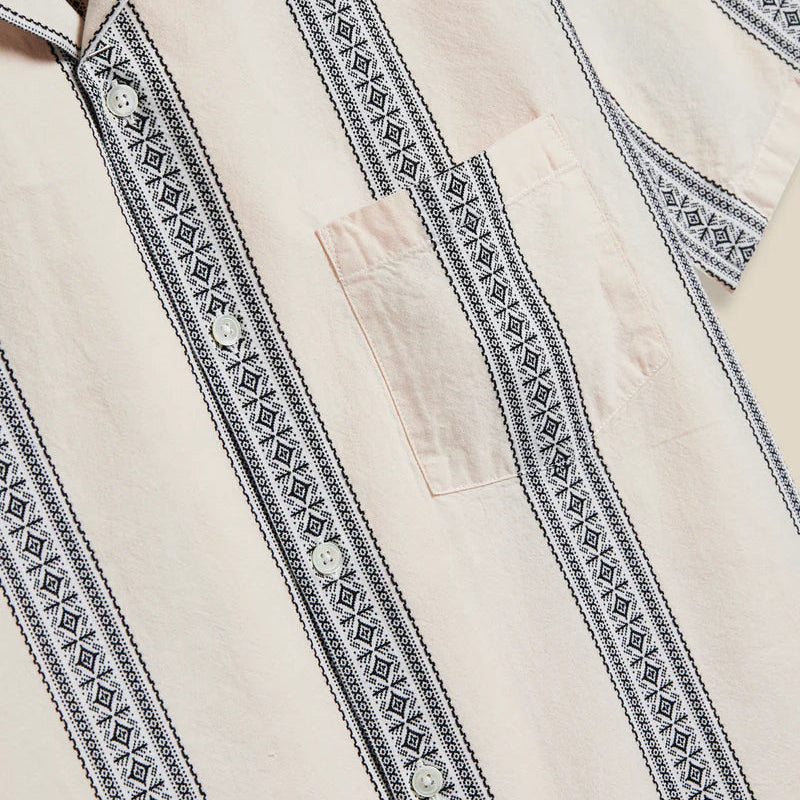 Portuguese Flannel - Melissa - Ecru