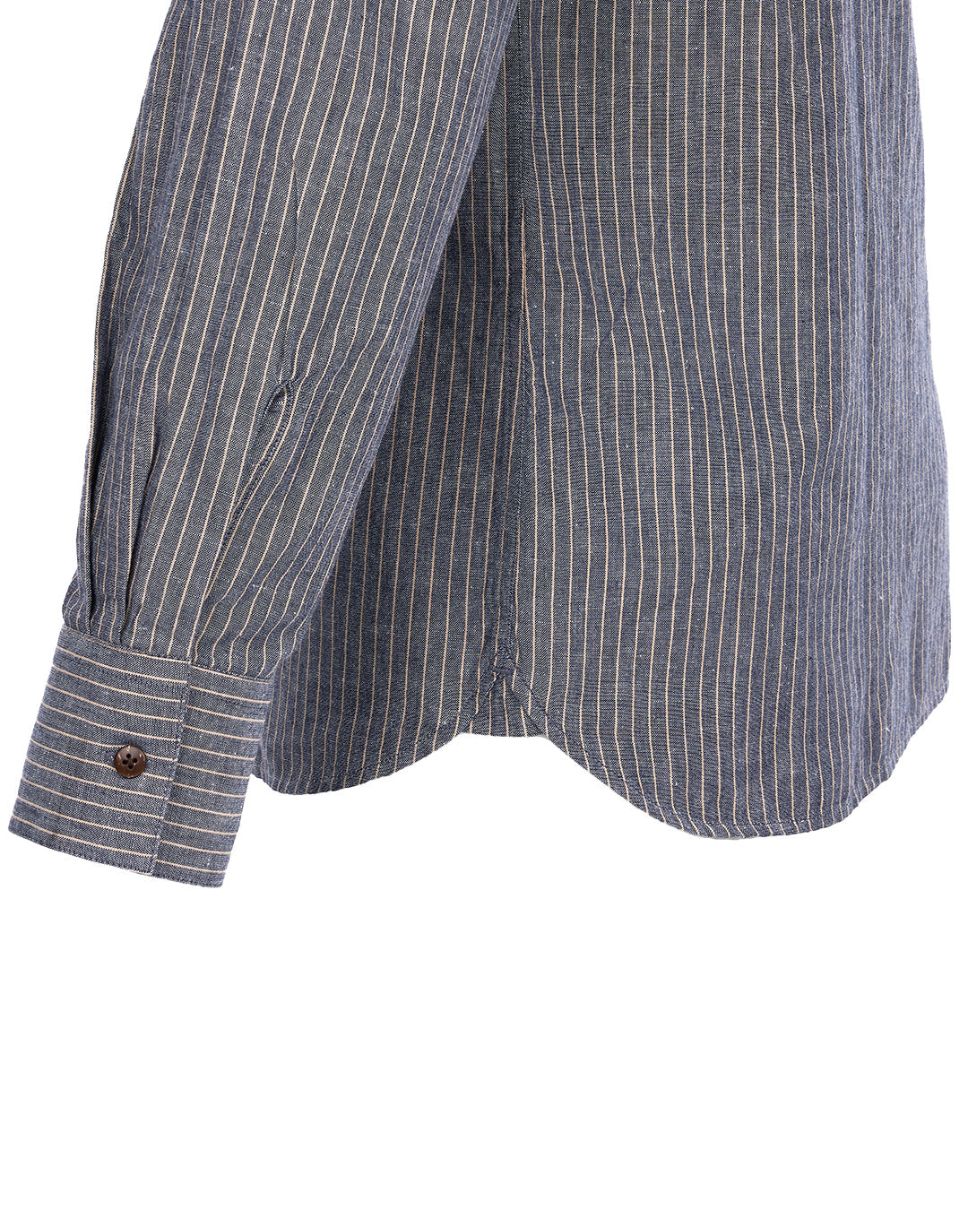 PIKE BROTHERS - 1923 Buccanoy Shirt - Brisbane Blue