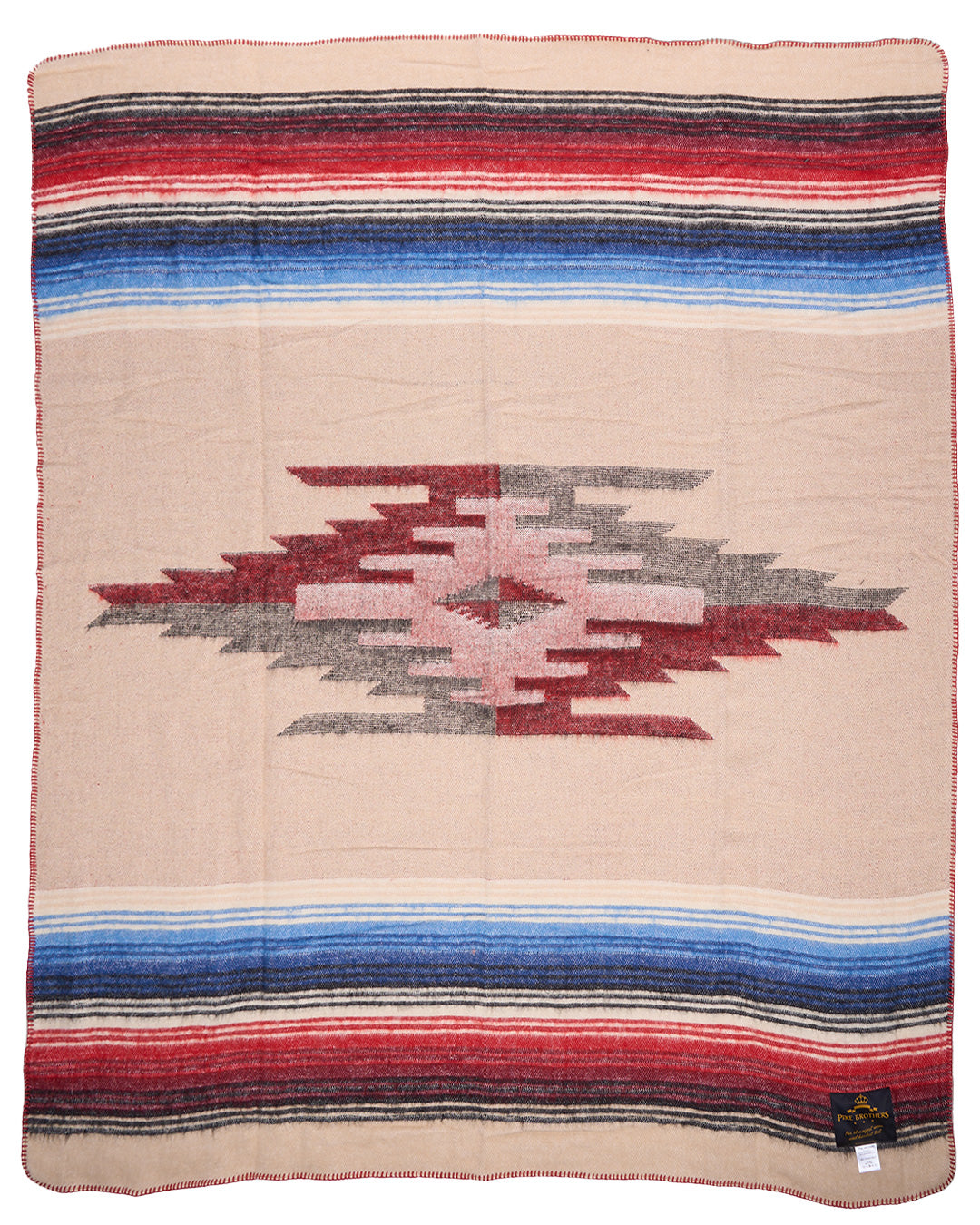 PIKE BROTHERS - Poko Blanket - Sand