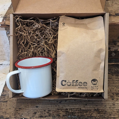 Gift Box - Coffee Lover