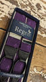 Regent x Albert Thurston - Braces – Purple