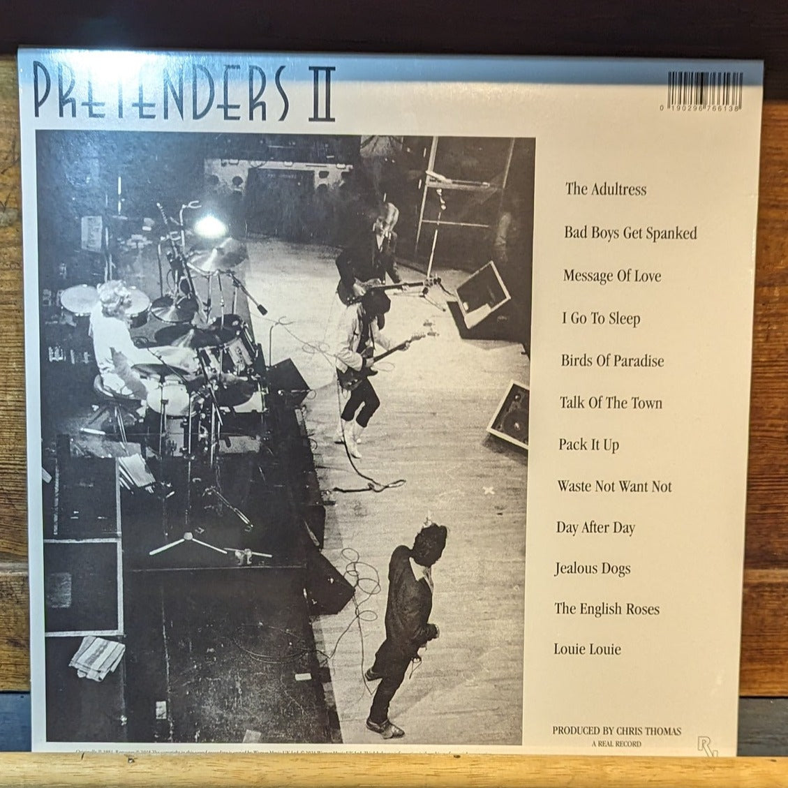 Pretenders II - Pretenders