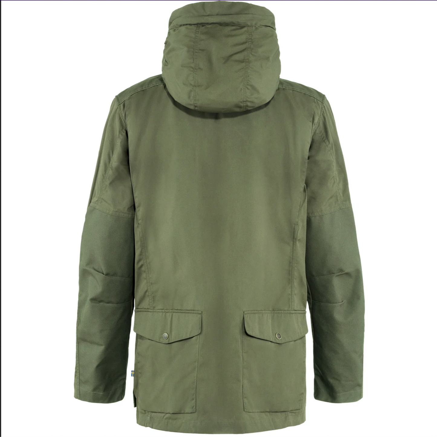 The Green No.68 M coat