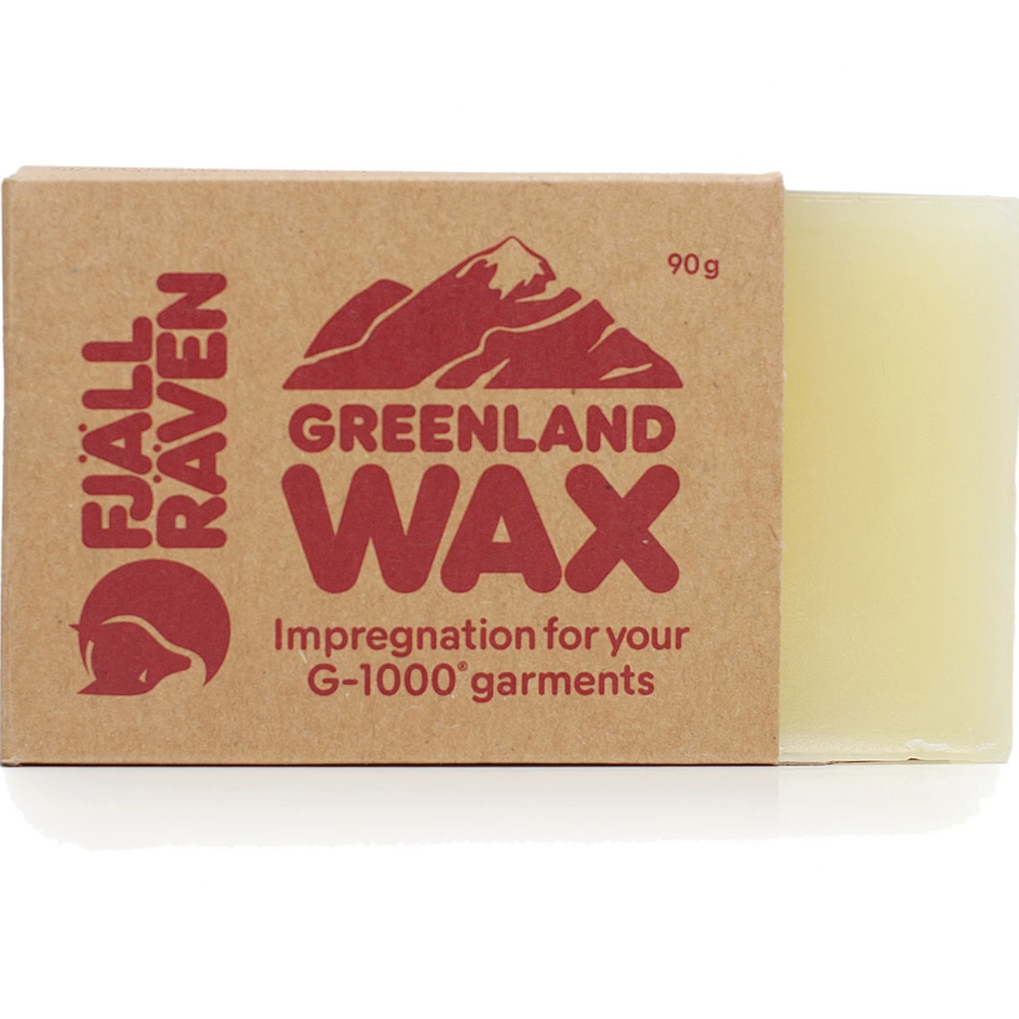 A bar of wax